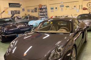 Porsche Cayman 3,4 S