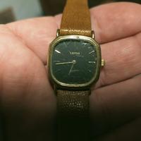 Orologio Vetta Sfondo Nero Donna Automatico