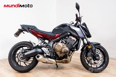 HONDA CB 650 F ABS - 2018