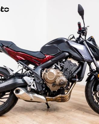 HONDA CB 650 F ABS - 2018