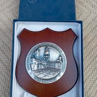 Crest Finanza Ascoli Piceno Araldica Tarquini