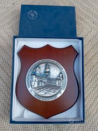 Crest Finanza Ascoli Piceno Araldica Tarquini