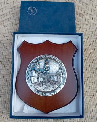 Crest Finanza Ascoli Piceno Araldica Tarquini