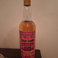 bottiglia rum  angostura