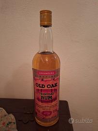 bottiglia rum  angostura