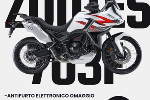 ZONTES 703 F - 2026 "SUPER PROMO"