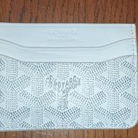 portacarte goyard