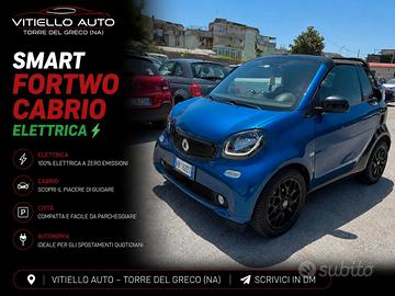 Smart ForTwo EQ Prime Nightsky