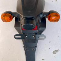 Kawasaki ZX600 750 1000 2003-07 codino