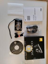 Macchina fotografica Nikon 