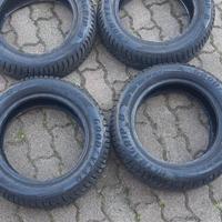 4 gomme Goodyear  165/65/14