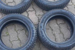 4 gomme Goodyear  165/65/14