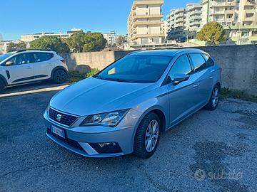 Seat Leon cambio automatico 12/2017