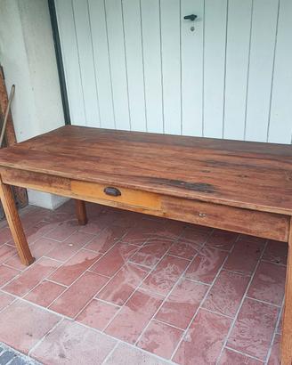 tavolo in legno 