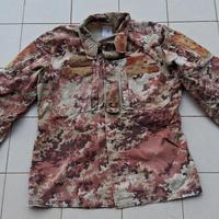 Giacca pantaloni originali E.I. vegetati tg. 48