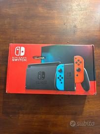 Nintendo switch (2019)