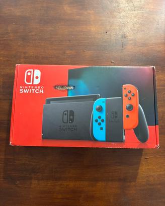 Nintendo switch (2019)