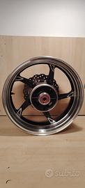 Cerchio posteriore kawasaki z1000 2011 2012 2013