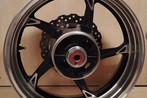 Cerchio posteriore kawasaki z1000 2011 2012 2013