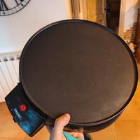 piastra per crepes e piadine