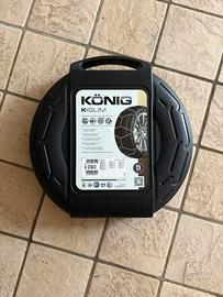 Catene da neve Konig K Slim 090