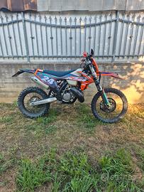 ktm 150 exc tpi 2020