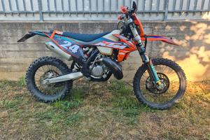 ktm 150 exc tpi 2020