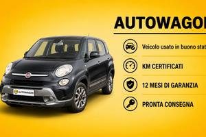 FIAT 500L 1.3 Multijet 85 CV Trekking Ben Tenut
