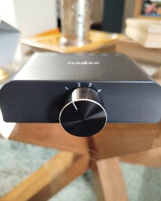 Commutatore Audio Analogico