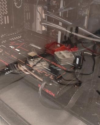 PC desktop gaming