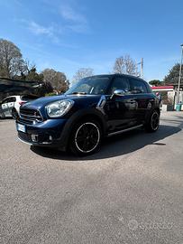 Mini cooper sd countryman