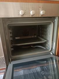 forno Bosch usato pochissimo da incasso 