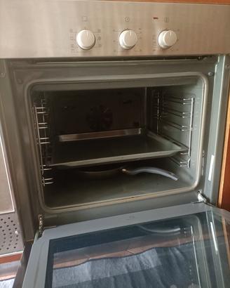 forno Bosch usato pochissimo da incasso 