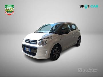 CITROEN C1 VTi 72 S&S 5 porte Feel
