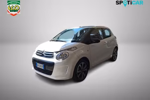 CITROEN C1 VTi 72 S&S 5 porte Feel