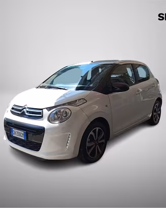 CITROEN C1 VTi 72 S&S 5 porte Feel