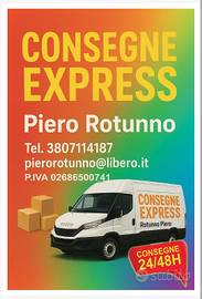 Consegne express