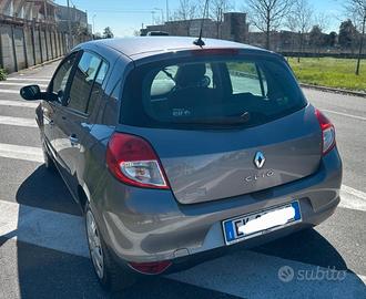 Renault clio gpl