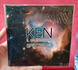 Vinile 45 Giri Cartone Animato Ken il Guerriero