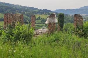 RUSTICO A CARPINETI