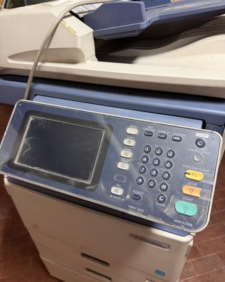 Fotocopiatrice toshiba