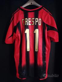 Maglia AC Milan 2004/05 Crespo Climacool