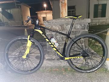 mtb scott scale rc 900 world cup