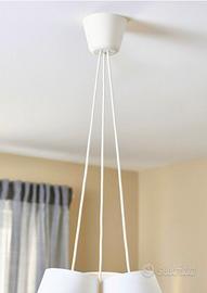 sospensione IKEA HEMMA polipo