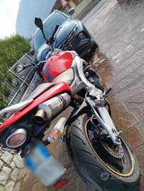 Suzuki GSR 600 - 2006