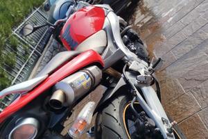 Suzuki GSR 600 - 2006