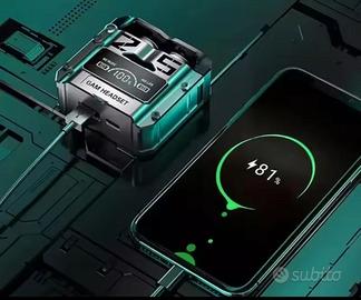 Auricolari bluetooth Gaming