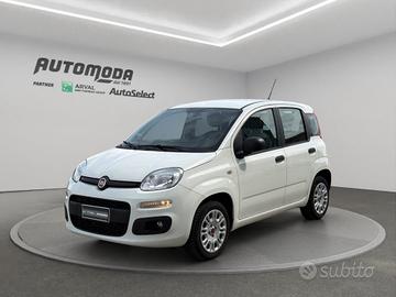 FIAT Panda 1.2bz van 4 posti
