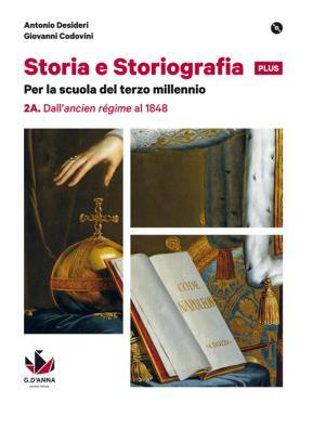 Storia e storiografia plus a + b + dvd