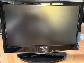Monitor TV 19” Led